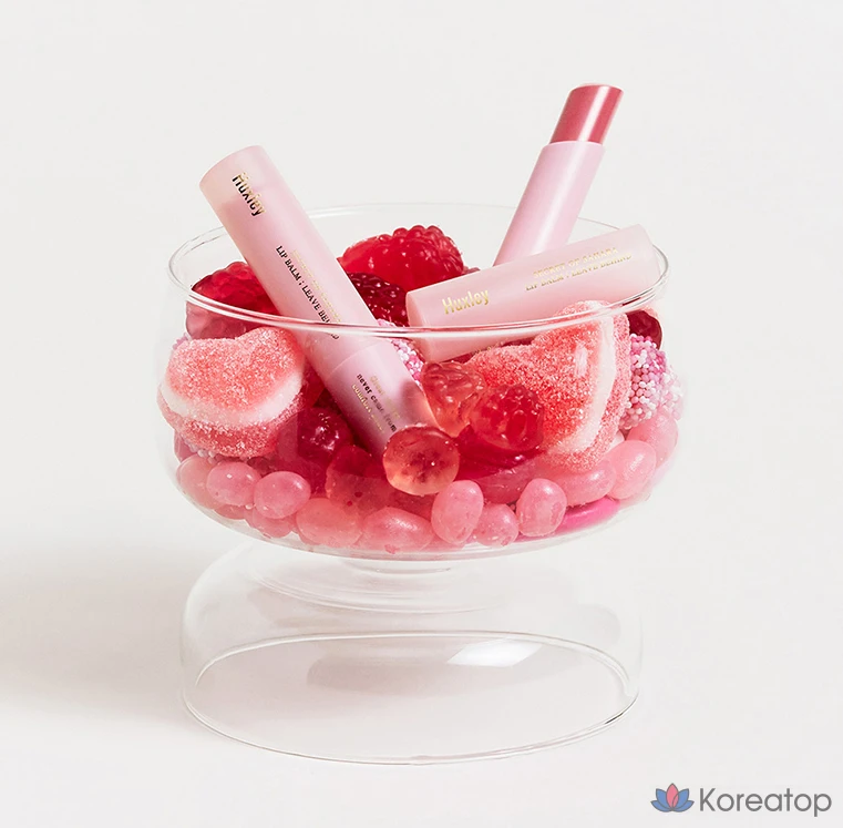 Бальзам для губ Huxley Leave Behind, 5 оттенков Marrakech Sunset, 3 г, 1 шт., фото 8