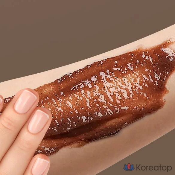 Скраб для лица Neogendermalogie Real Polish Royal Honey & Sugar, 210 г, 1 шт., фото 4