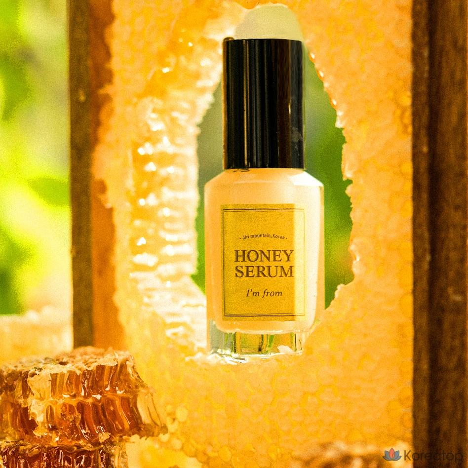 Сыворотка для тела «I'm From Honey», 30 мл, 1 шт.