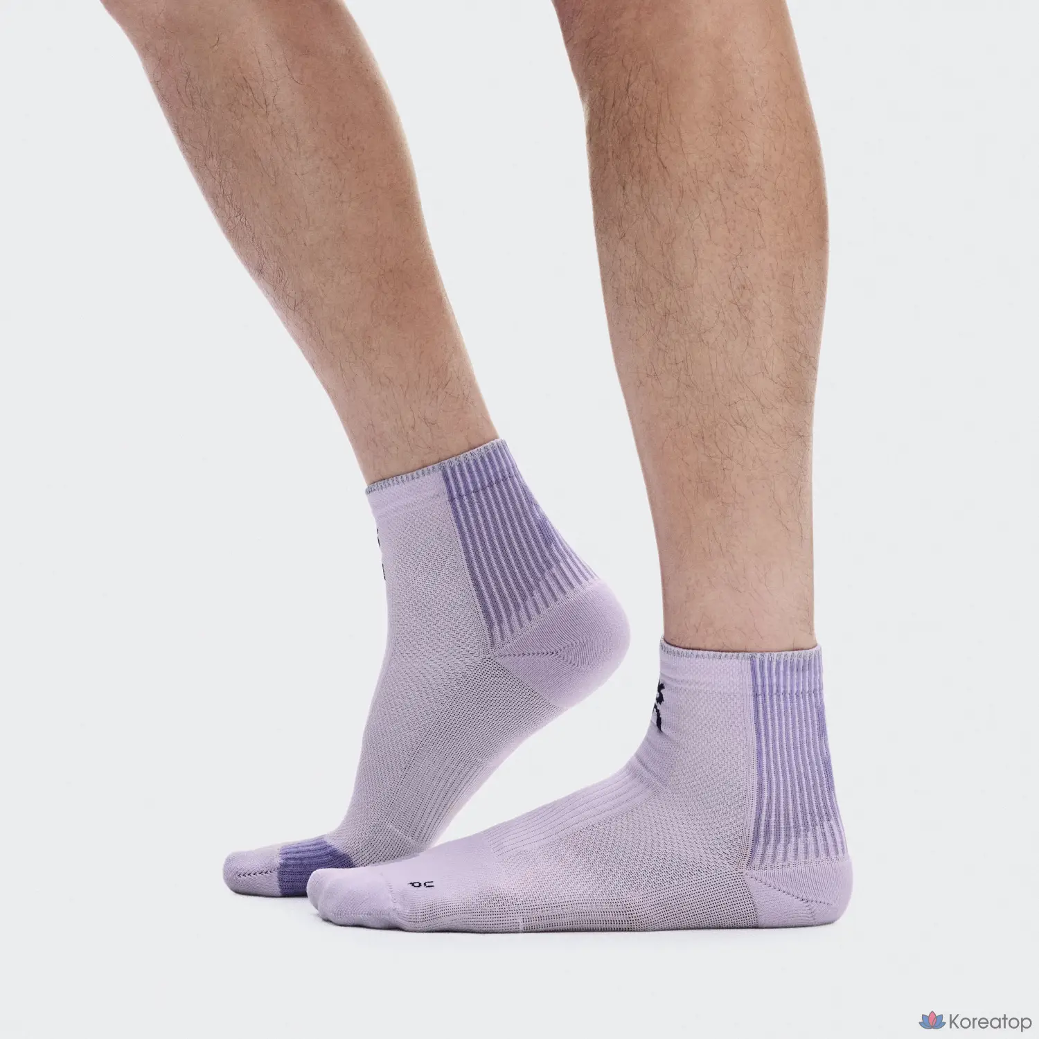 Носки ON Performance Run Sock Mid