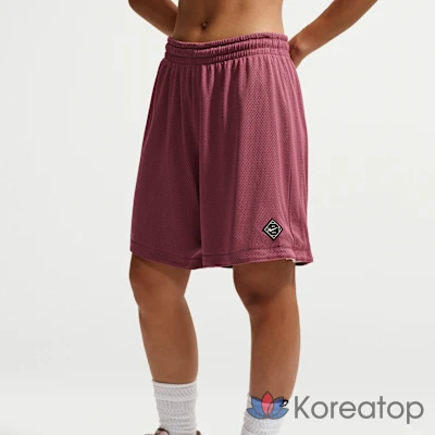 Шорты женские Nike One Dri-FIT Reversible Shorts, фото 6