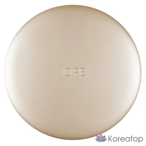 Тональный крем IOPE 5.5th Generation Cover Air Cushion Foundation, 15 г, 21C Cool Vanilla, 1 шт.