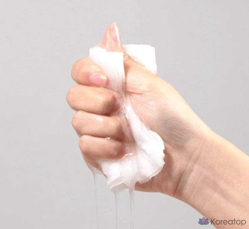 Восстанавливающая маска для лица Cosnori PDRN, 350 мл, 30 штук, 6 штук, фото 6