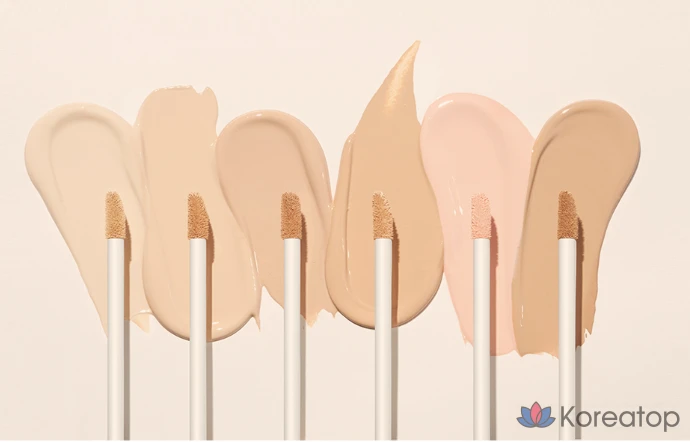 Жидкий консилер Luna Long-Lasting Tip, 7,5 г, 1 шт., цвет «Лепесток», фото 4