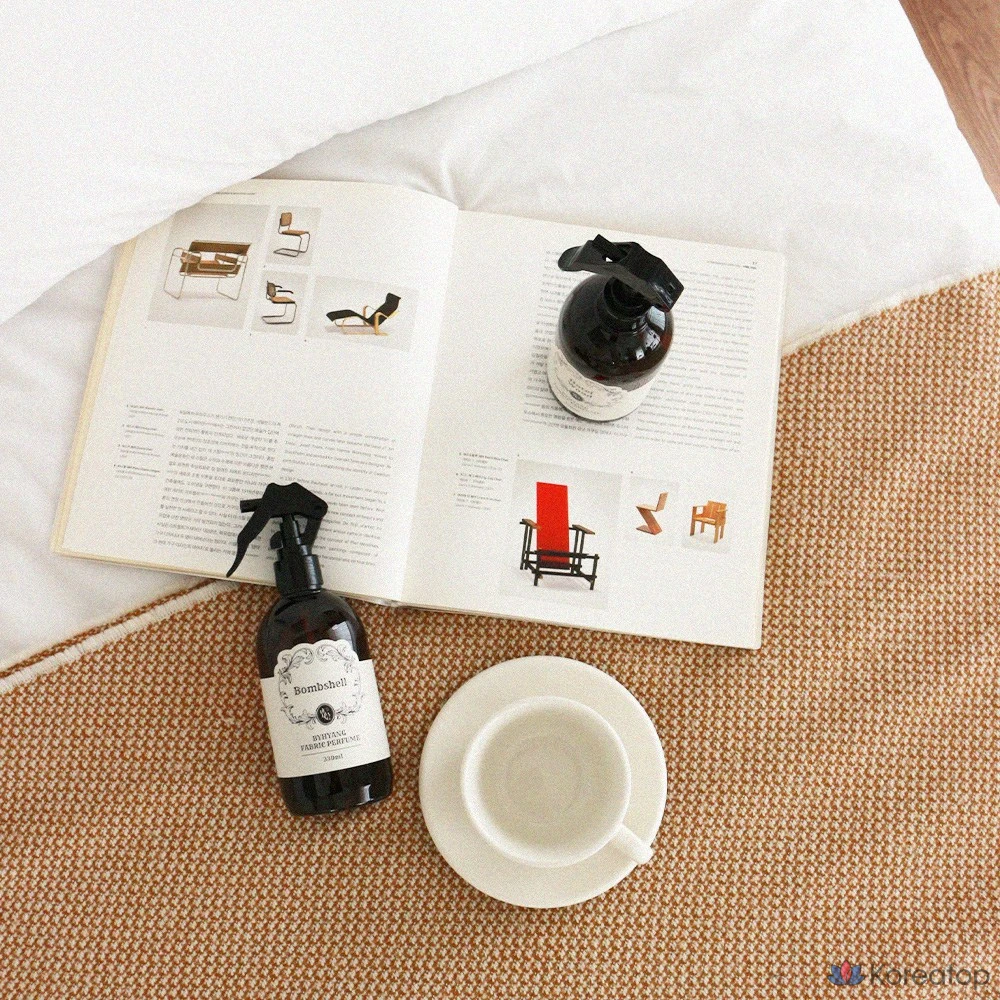 Парфюмерная композиция для тканей Byhyang, 1 шт., 330 мл, Downy Pure Cotton, фото 6