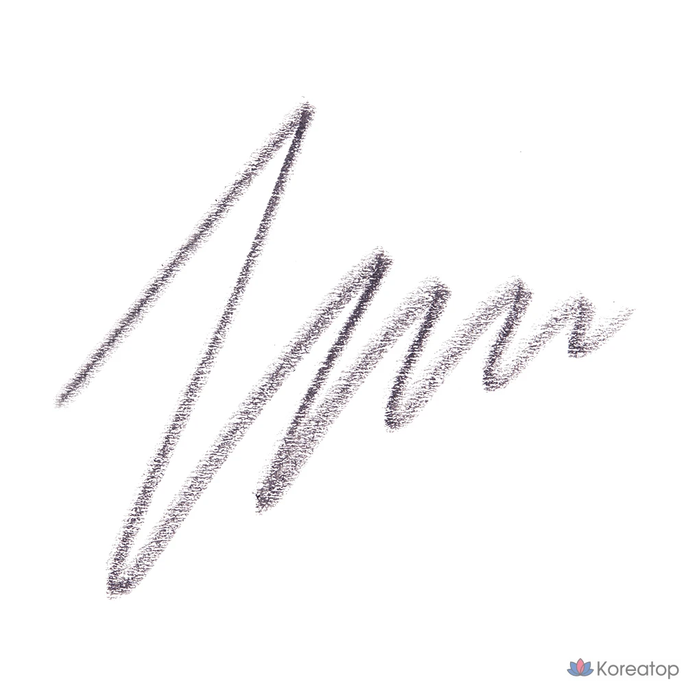 Карандаш для бровей Espoir The Brow Balance Pencil, 0,1 г, № 4, пепельно-коричневый, 1 шт., фото 2