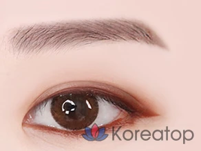 Гелевая подводка для глаз MERZY the First No-Fall, 0,5 г, оттенок G12 Sienna Brown, 1 шт., фото 2