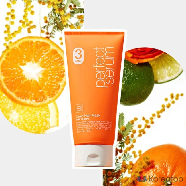 Мизансцена «Идеальный салонный набор на 3 минуты», 300 мл, 1 шт.