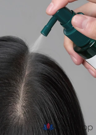 Успокаивающий тоник для кожи головы и волос Round Lab Pine Calming Cica, 100 мл, 1 шт.