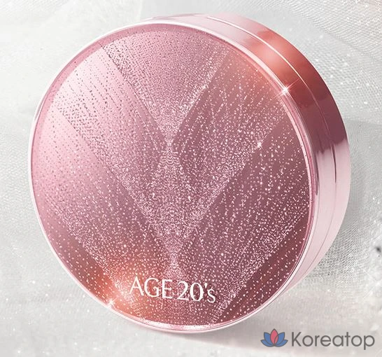 Essence Cover Pact Case + сменный блок 12,5 г x 3 шт., белый, средне-бежевый (№ 23), 1 шт., фото 2