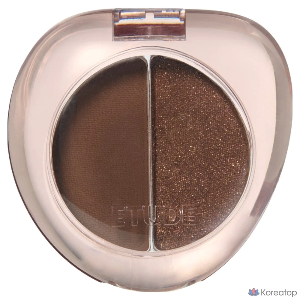 Этюд «Что у меня в глазах» (двойной), 1, американо с большим количеством льда