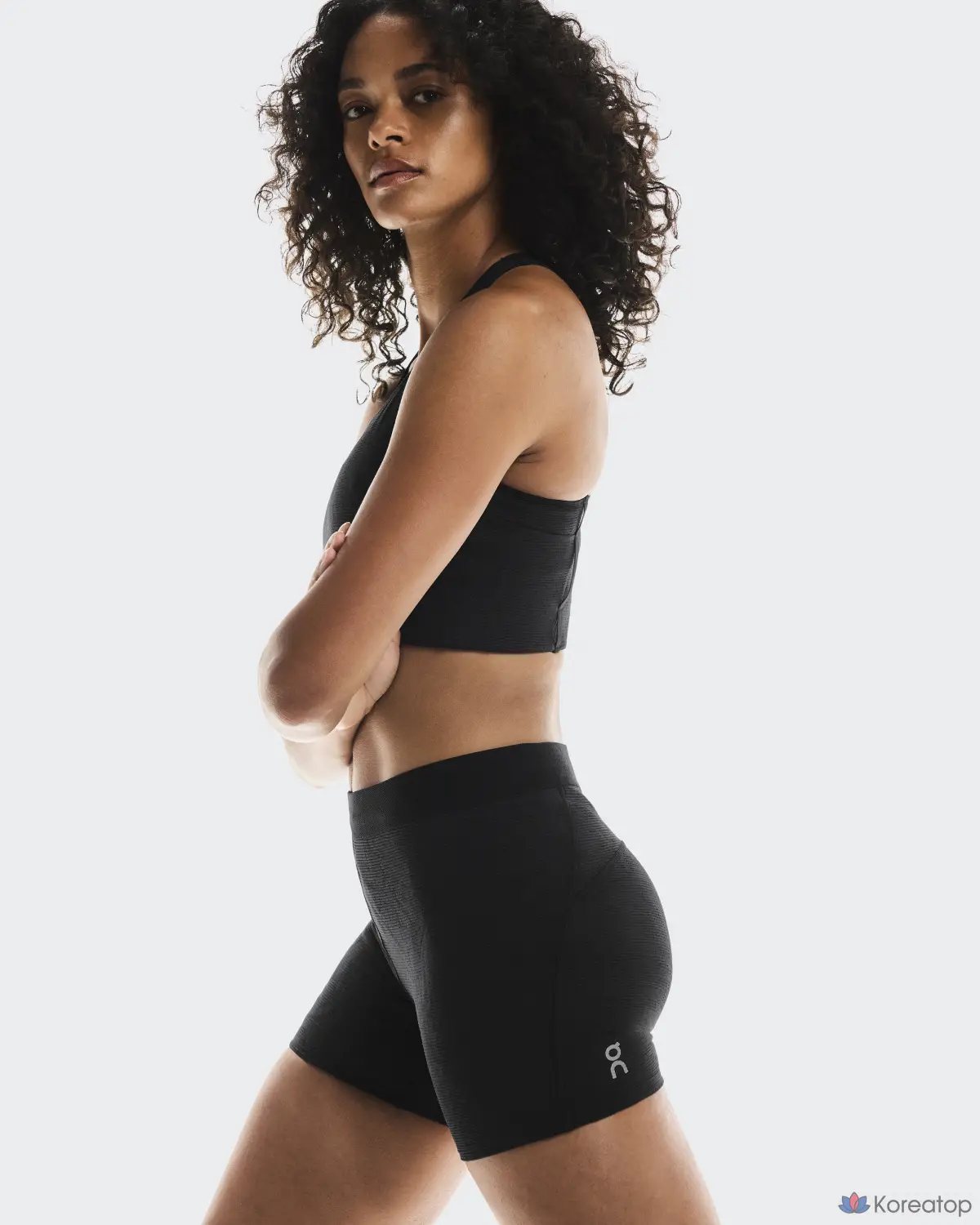 Тайтсы ON Pace Tights Short, фото 9