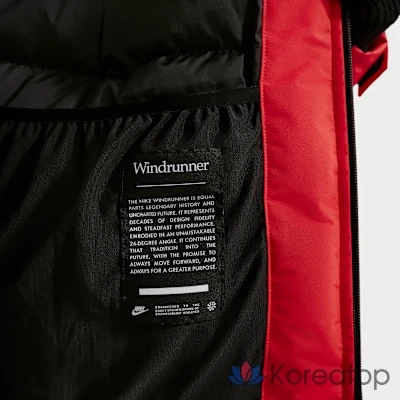 Куртка мужская Nike Windrunner PrimaLoft Storm-FIT ADV, фото 9