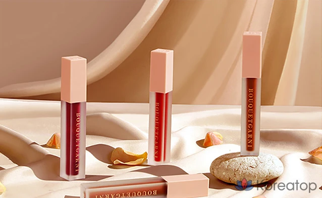 Оттенок Bouquet Garni Blossom Velvet Tint, 07 More Than Pink, 1 шт., фото 9