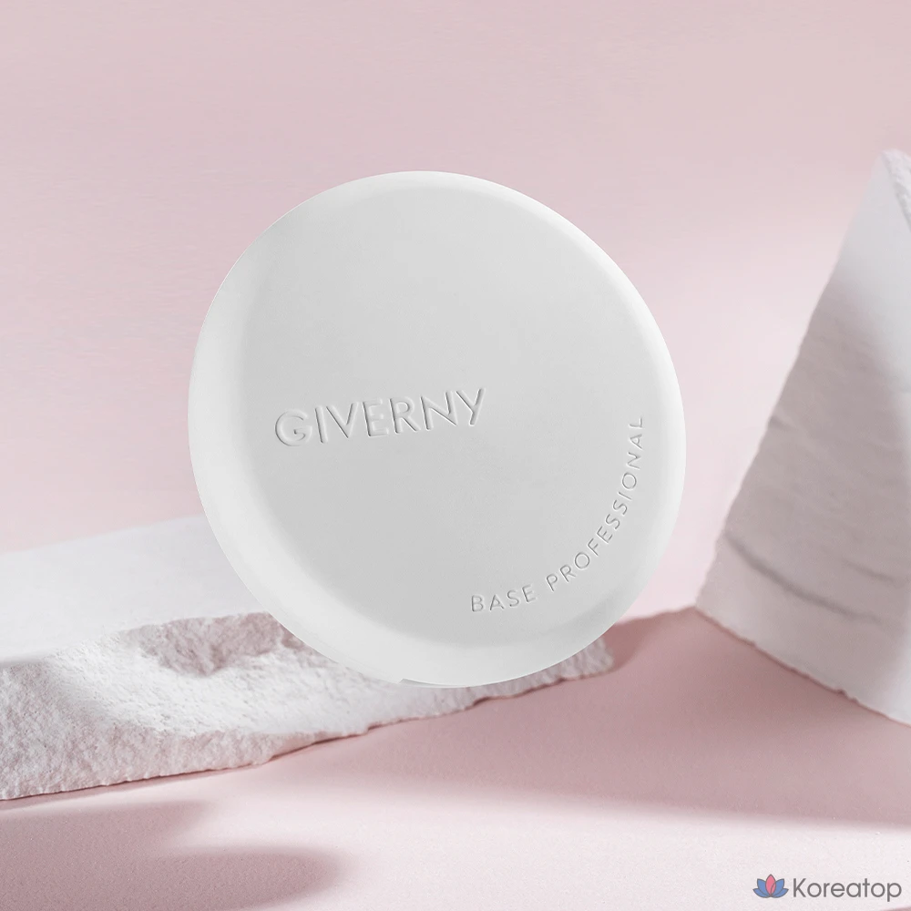 Пудра для фиксации макияжа Giverny Close Setting Powder Pact, 6 г, 1 шт.