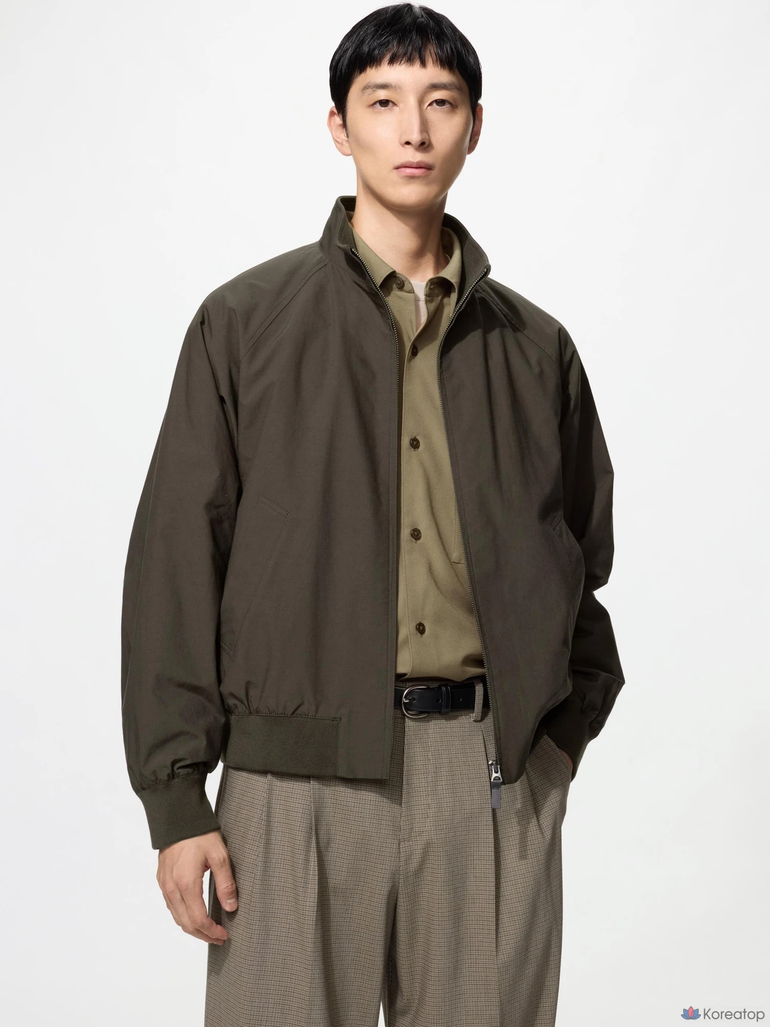 Куртка Uniqlo Harrington Jacket