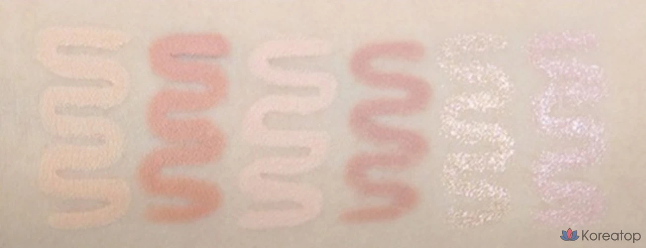 Гелевый карандаш для глаз Heart percent Dot On Mood, 13, нежно-розовый, 1 шт.