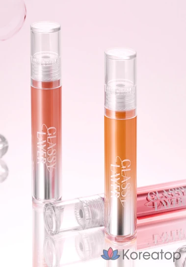 Тональный крем Luna Glassy Layer Tint, 3 г, оттенок 07 «Ваниль и гамамелис», 1 шт., фото 3