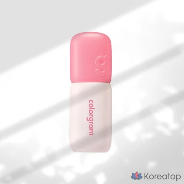 Тинт для губ Colorgram Nudie Blur Tint, оттенок 06 Berry Vicky, 1 шт.