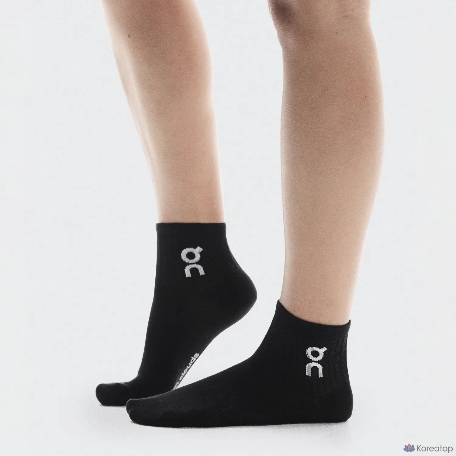 Носки ON Logo Sock Mid, 3 пары