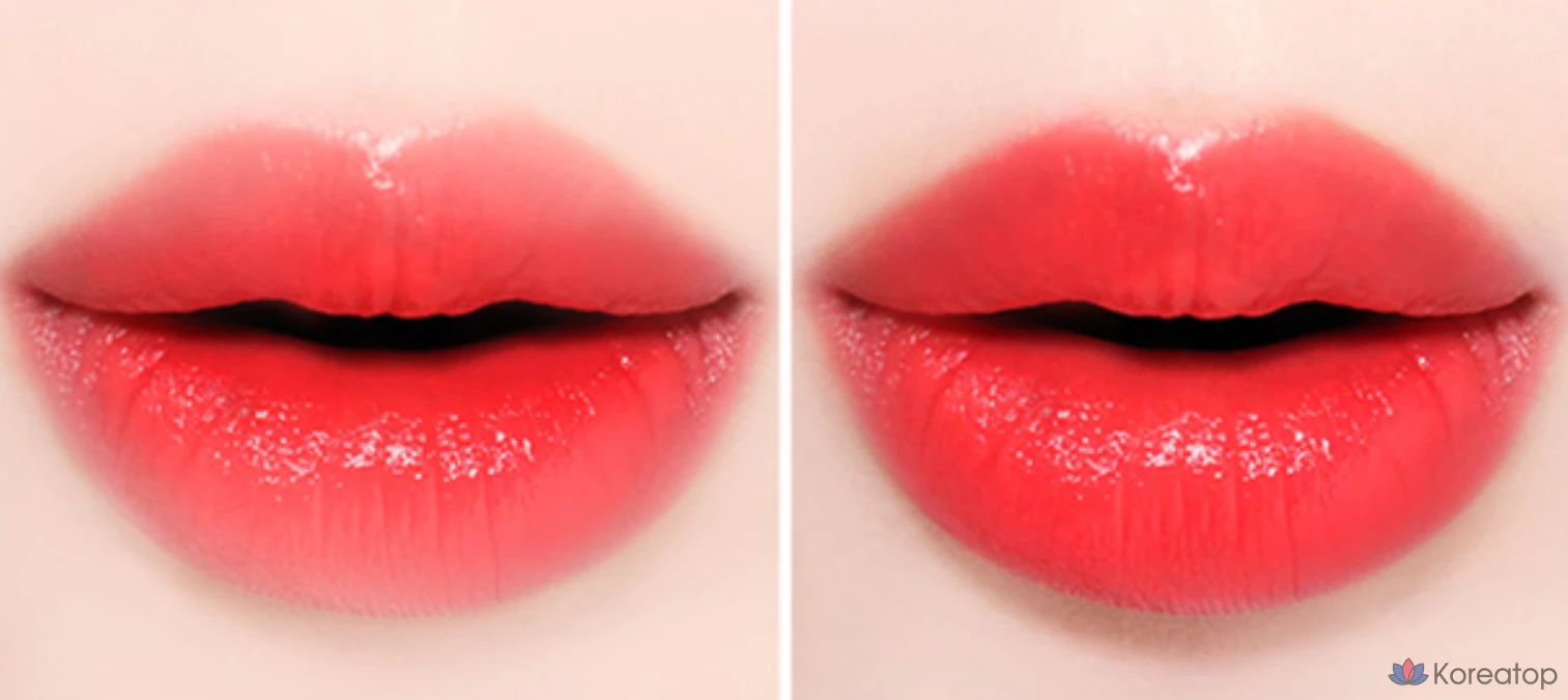 Помада Missha Dewy Rouge, 1 шт., аромат яблочного сиропа., фото 6