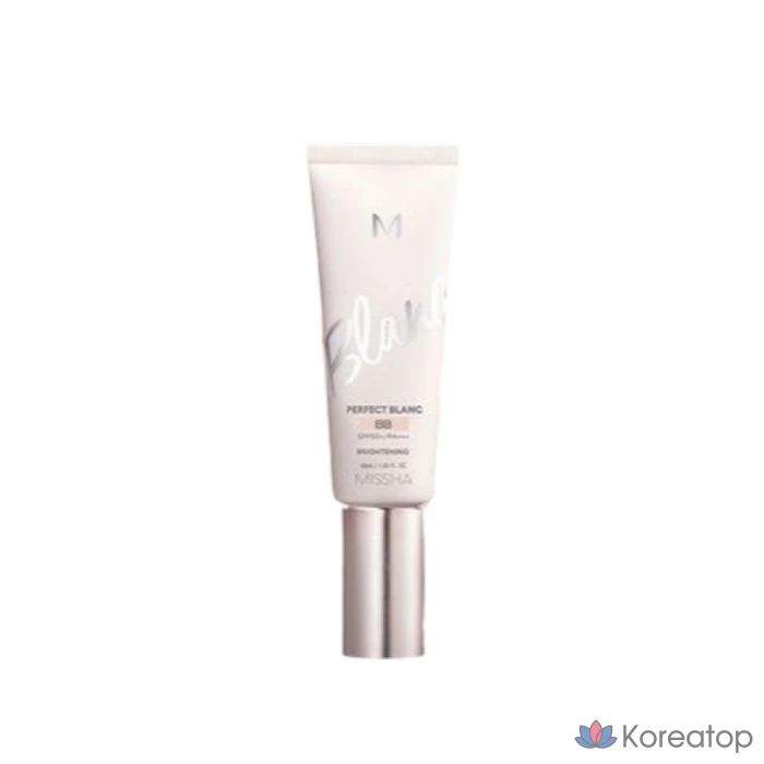 M Perfect Blanc Bibi (Тональный крем № 19 Lodge), 40 мл, 1 шт