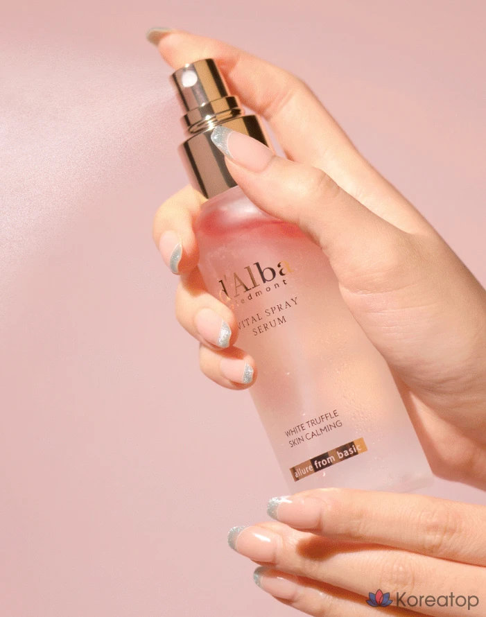Сыворотка-спрей D'alba White Truffle Vital, 100 мл, 1 шт.