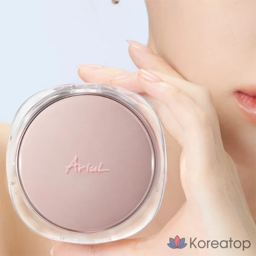 Тональный крем-кушон Ariel Ink Feeder Cover Lasting Cushion Foundation SPF50+ PA++++, оттенок 04 Latte, 1 шт.