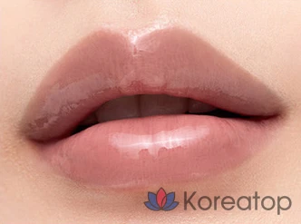 Блеск для губ Hera Sensual Nude Gloss, оттенок 401 Nudist, 1 шт., фото 3