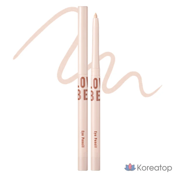 Карандаш для рисования Tony Moly Aegyo Beam 0,3 г, консилер 01 бежевого цвета, 1 шт.
