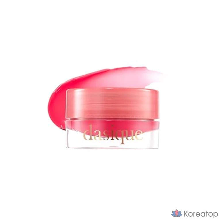 Бальзам для губ Dasique Fruity Lip Jam, 008. Вишневый джем, 4 г, 1 шт.