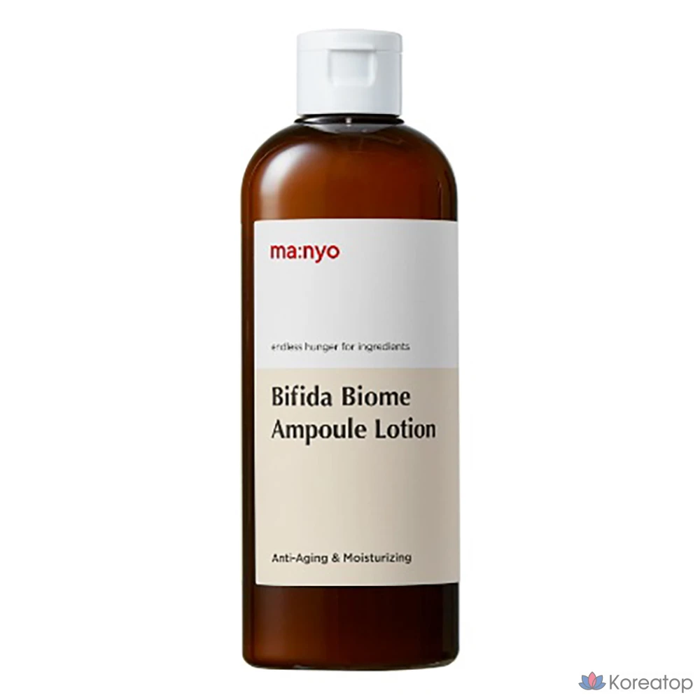 Лосьон-ампула Manyo Factory Bifida Biome, 300 мл, 1 шт.