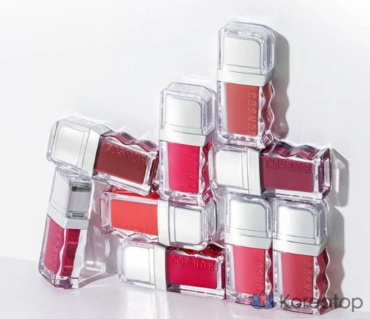 Окрашивание волос Cosnori Flow Wave Tint, 15 Pig Jam, 1 шт., фото 7