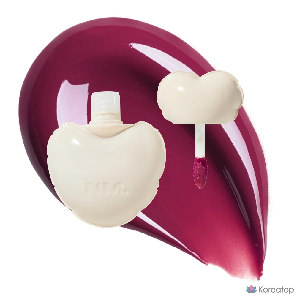 Тинт для губ NAMING Glow Heart, 20 цветов, 1 шт., 5,7 г, цвет сланец.