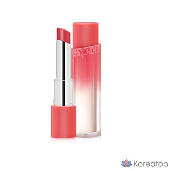 Матовая помада Espoir No Wear Chiffon, 3,4 г, 1 шт., № 06 Coral Curd