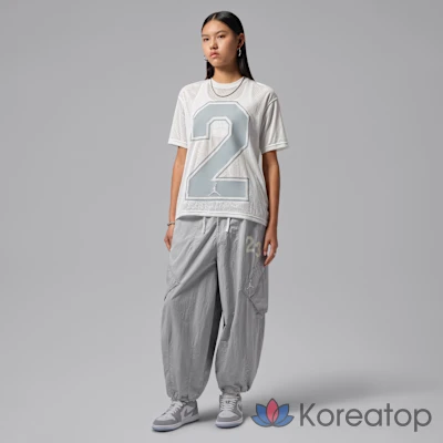 Футболка женская Jordan Flight Girlfriend T-Shirt, фото 6