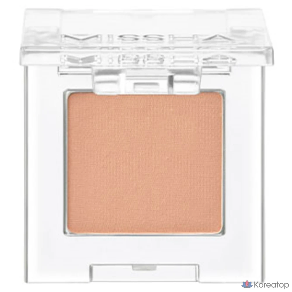 Тени для век Missha Modern Shadow, 1,7 г, 111 Ginger Pound, 1 шт.