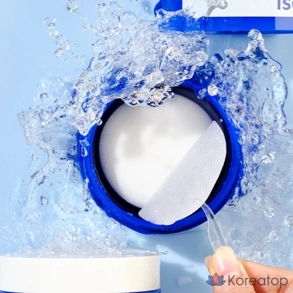 Пэды для проблемной кожи Isoi Acni Doctor 1st Speedy Spot Pad, 60 шт.