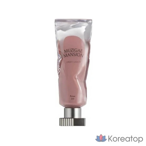 Тинт для губ Muzigae Mansion Objet Liquid Tint, оттенок 015 Pride, 6 мл, 1 шт., фото 2