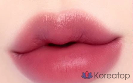 Тинт для губ Espoir Couture Blur Velvet Lip Tint, оттенок Fever, 1 шт., фото 3