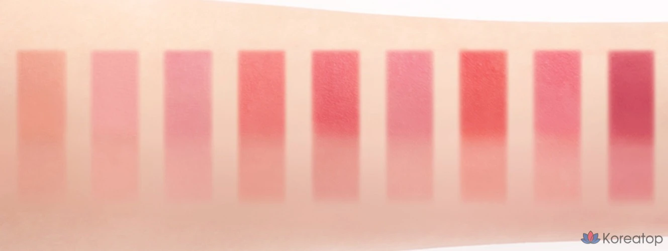 Forencos Tattoo Claire Velvet Tint, Jabre, 1 шт., фото 9