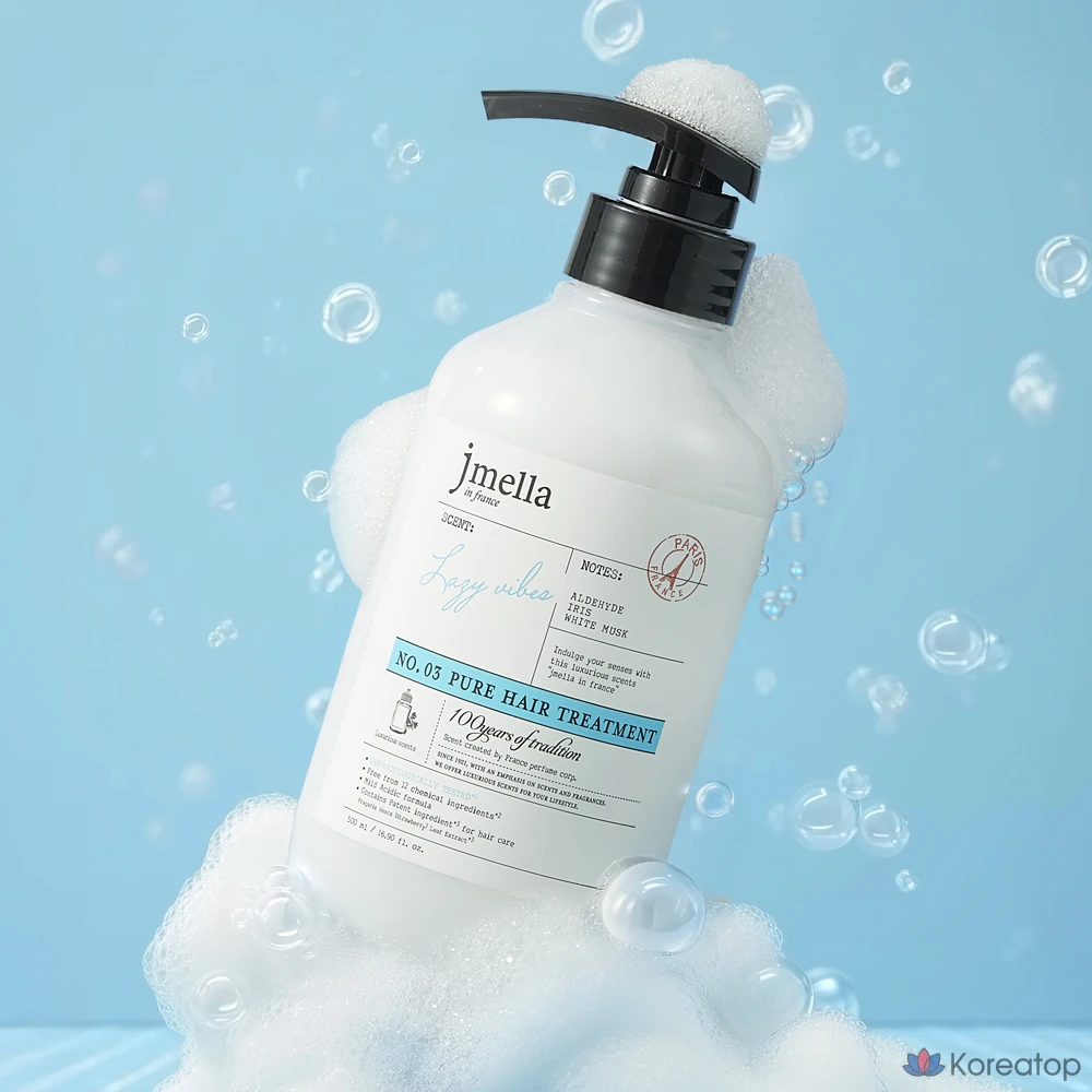 Средство для ухода за волосами Jmella Pure Lazy Vibe, 1 шт., 500 мл.