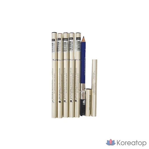 Деревянная кисточка для бровей Prorance, 1 шт., фото 2