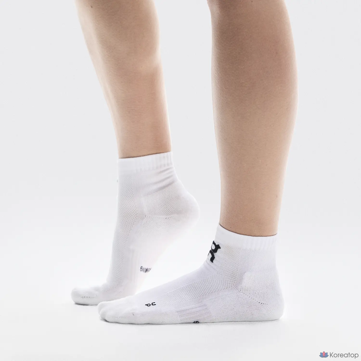 Носки ON Core Run Sock Mid, 2 пары