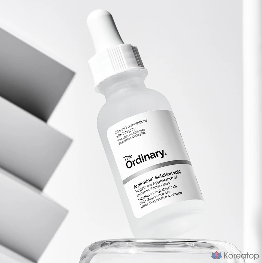 Сыворотка The Ordinary Argireline Solution 10%, 30 мл, 1 шт.