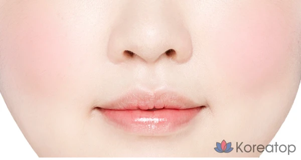 Румяна Etude House Lovely Cookie, 7,2 г, 11 персиковых пирожных шу, 1 шт., фото 4