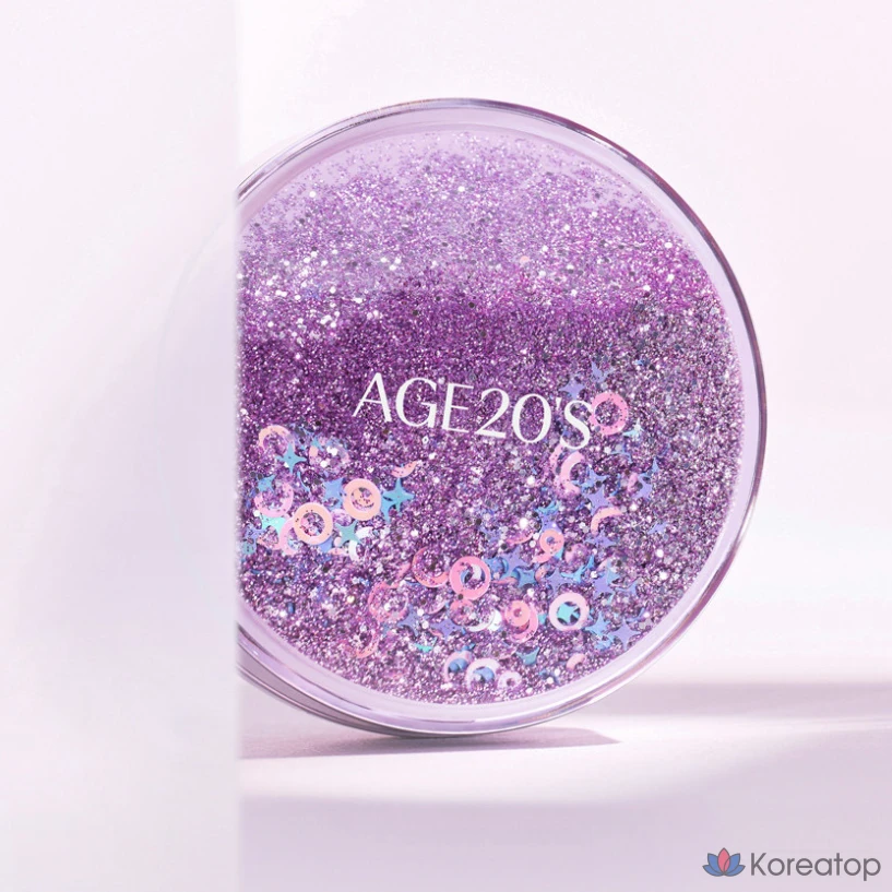 Аромат «Сияющая капля» для 20-летних, Essence Cover Pact Case + сменный блок 12,5 г x 3 шт., № 23 «Розовый латте», 1 шт., фото 3