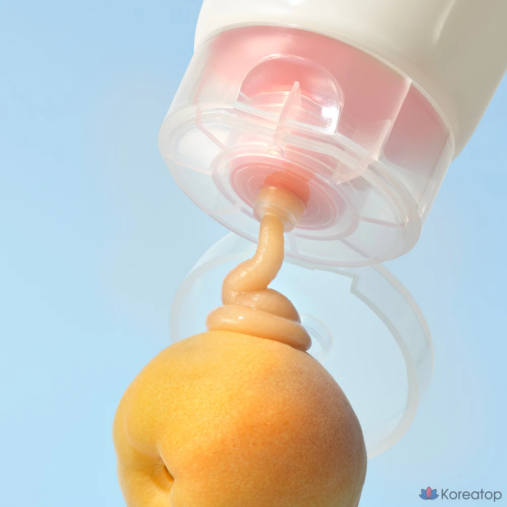 Очищающая маска для лица I'm From Apricot Sherbet Pack Cleanser, 120 г, 1 шт.