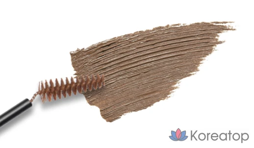 Фиксирующая краска для бровей Espoir The Brow Color Fixing Cara, 3 г, бежевый, 1 шт., фото 2