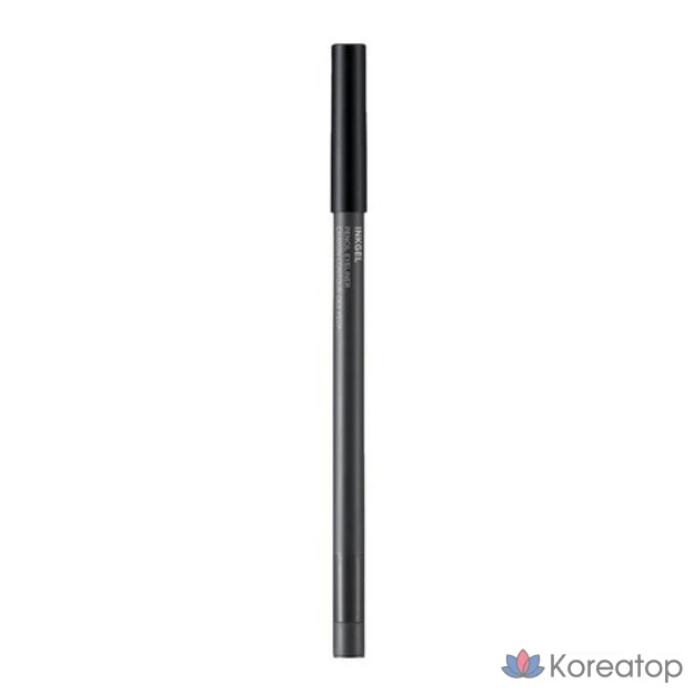 Гелевый карандаш для глаз FMGT ink, 0,5 г, NEWYORK BLACK, 1 шт.